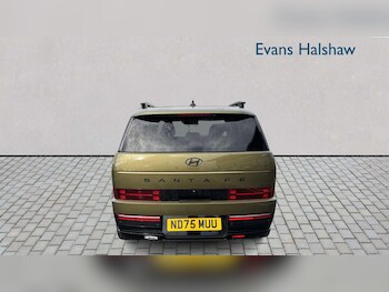 Used Hyundai Santa Fe 2025 for sale - 77858260: Photo