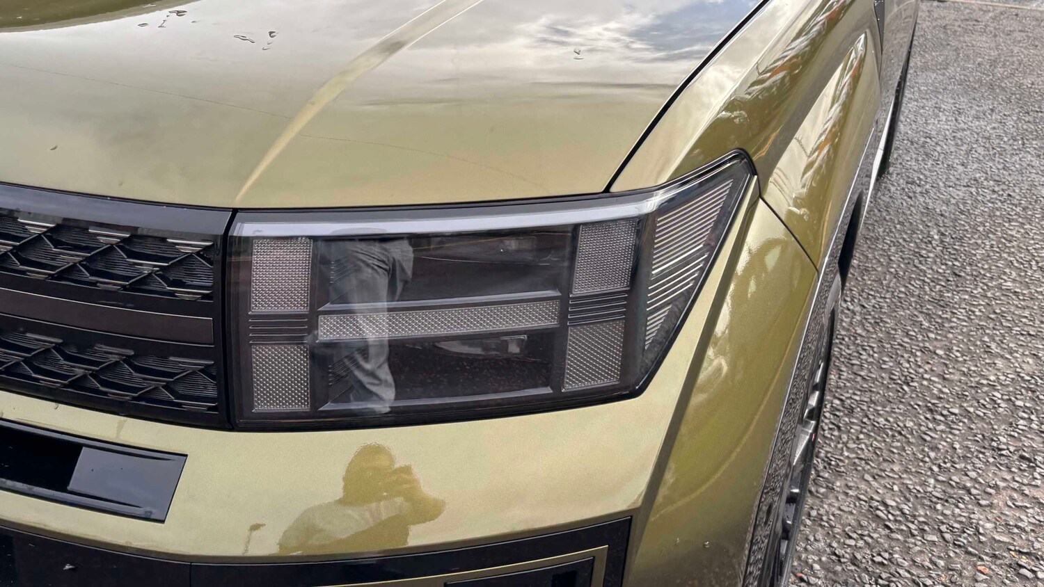 Used Hyundai Santa Fe for sale - 77858260: Photo 6