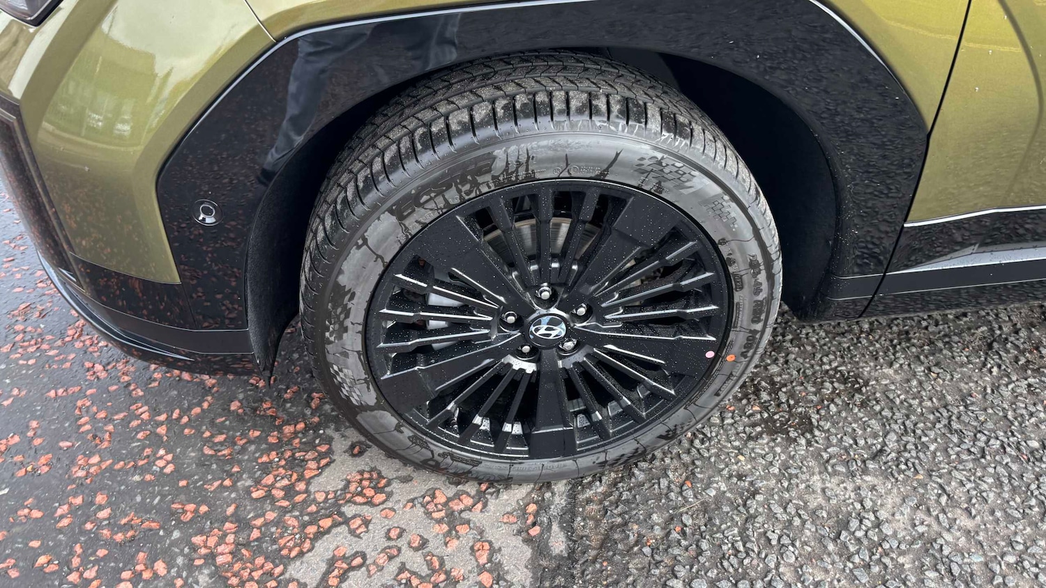 Used Hyundai Santa Fe for sale - 77858260: Photo 7