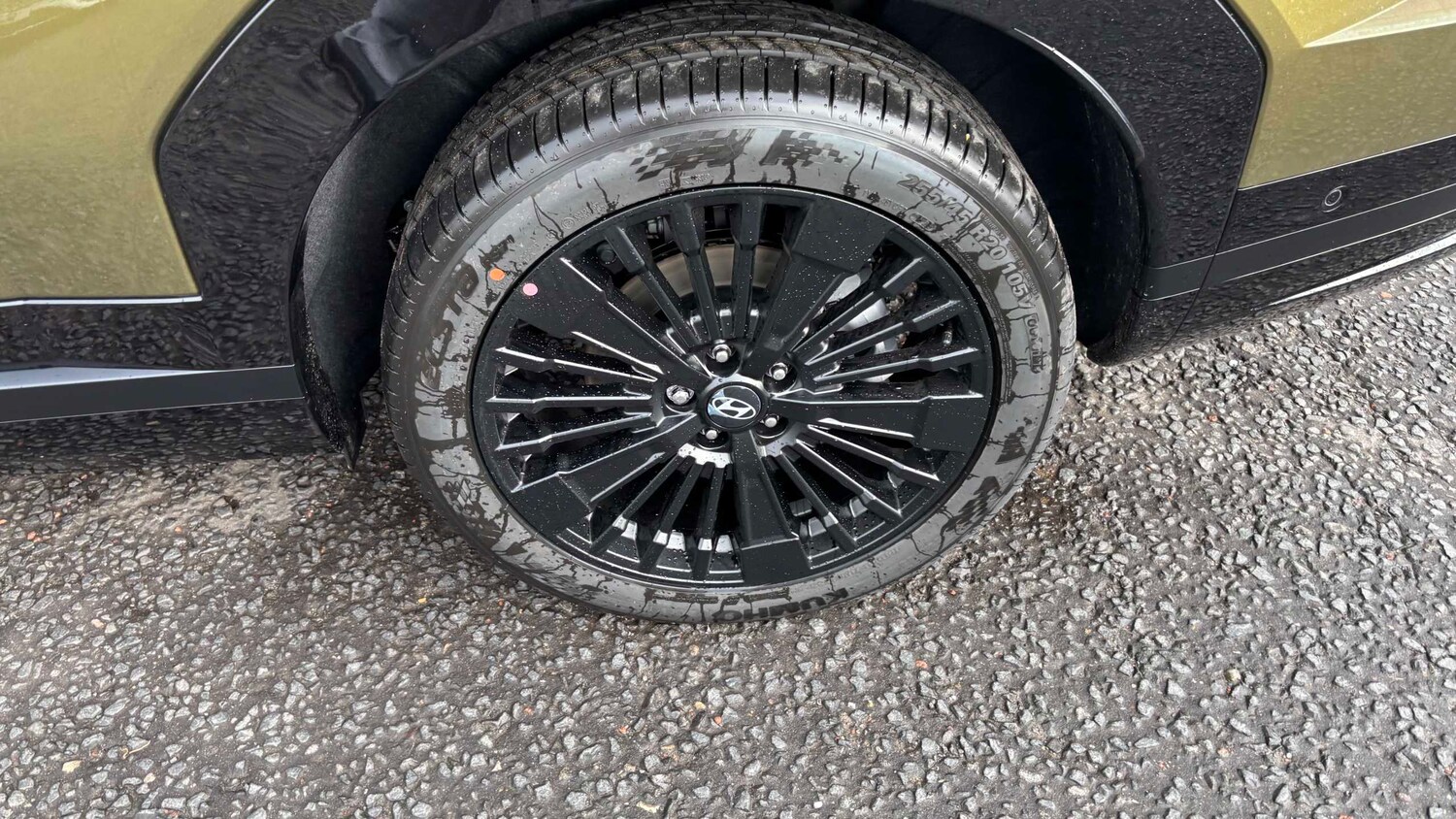 Used Hyundai Santa Fe for sale - 77858260: Photo 8