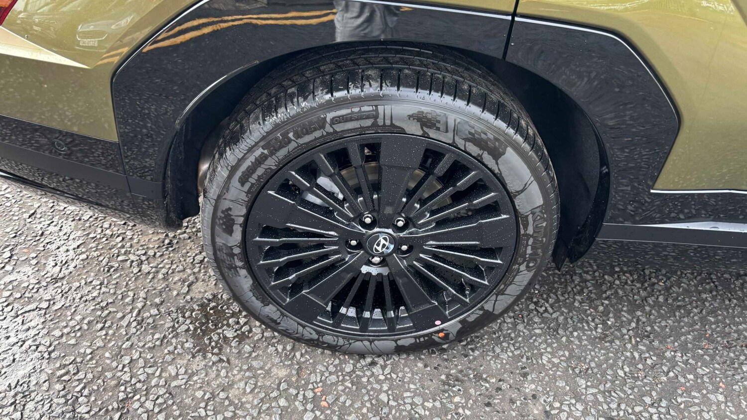 Used Hyundai Santa Fe for sale - 77858260: Photo 9