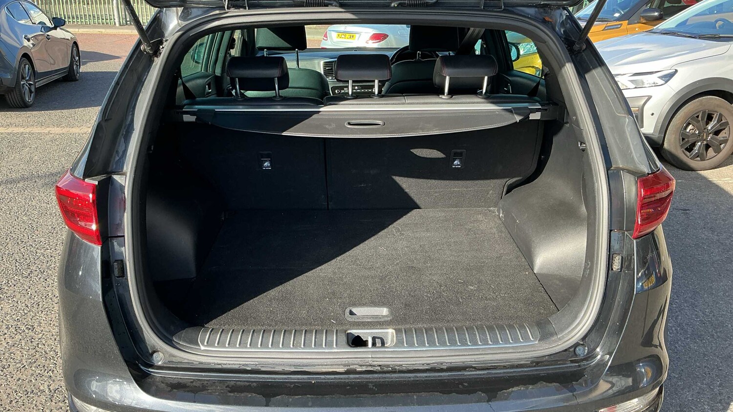 Used Kia Sportage for sale - 77857575: Photo 10