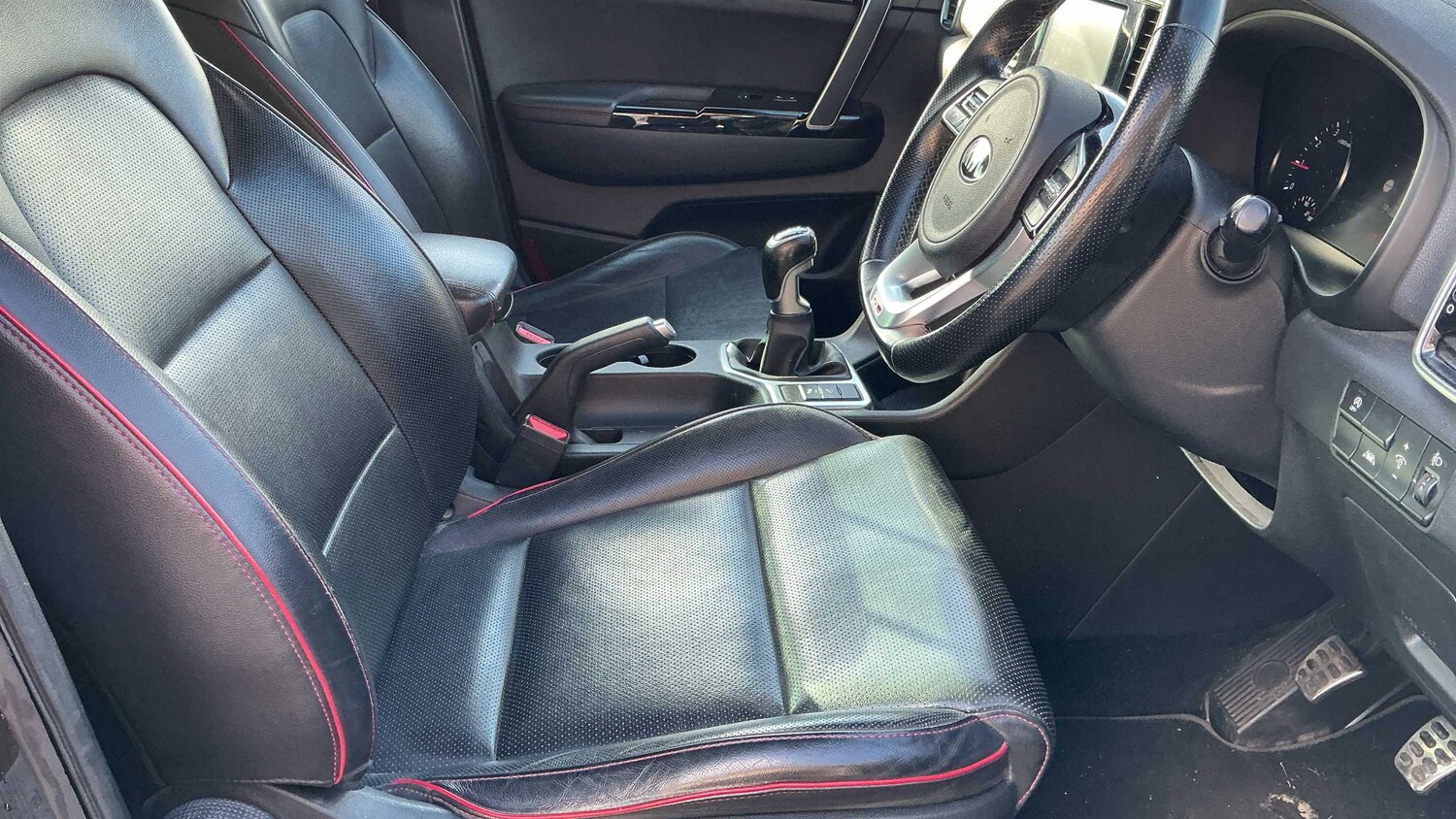 Used Kia Sportage for sale - 77857575: Photo 12