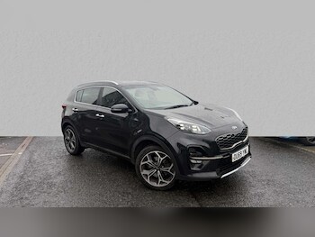Used Kia Sportage 2019 for sale - 77857575: Photo