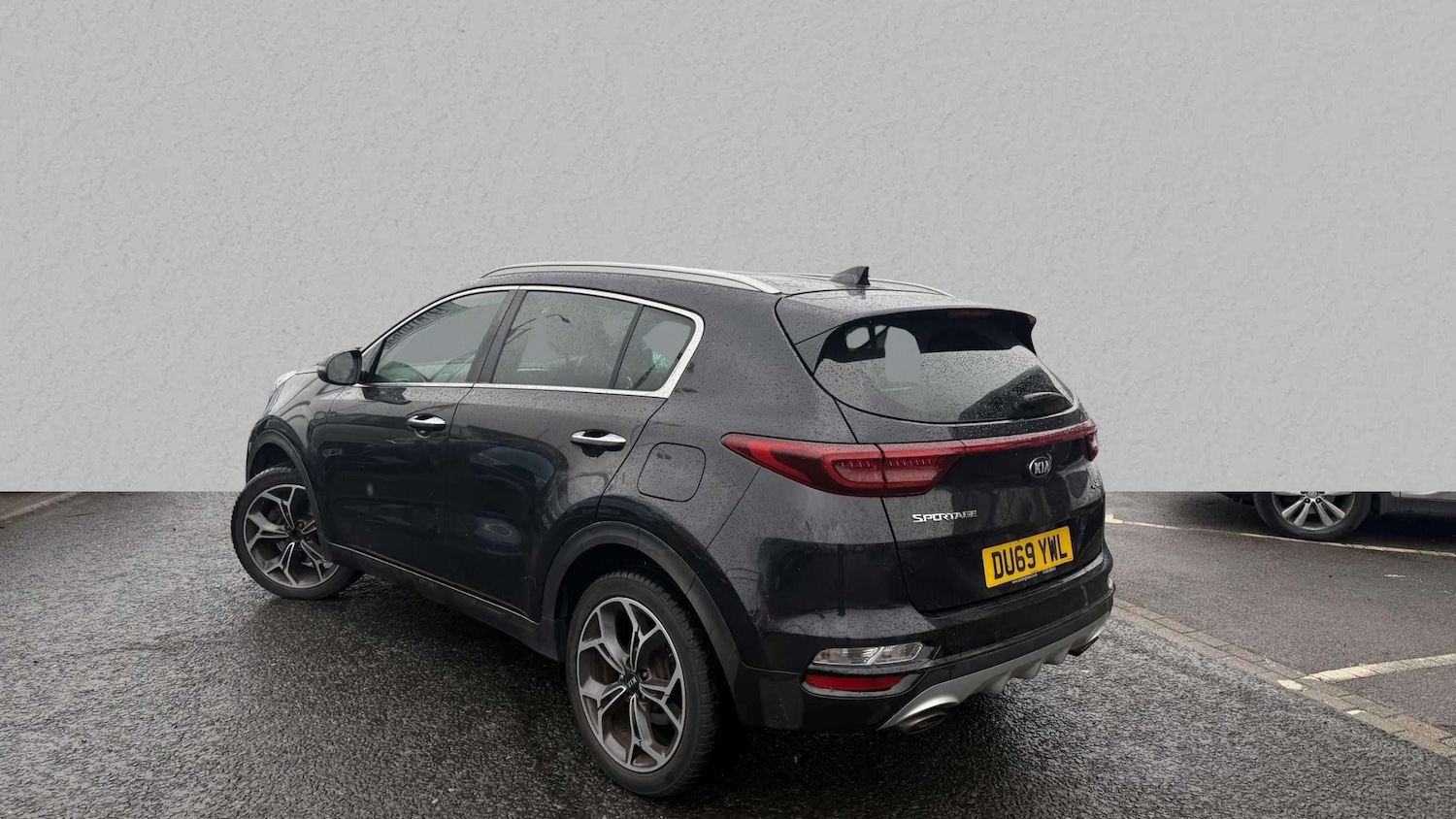 Used Kia Sportage for sale - 77857575: Photo 2