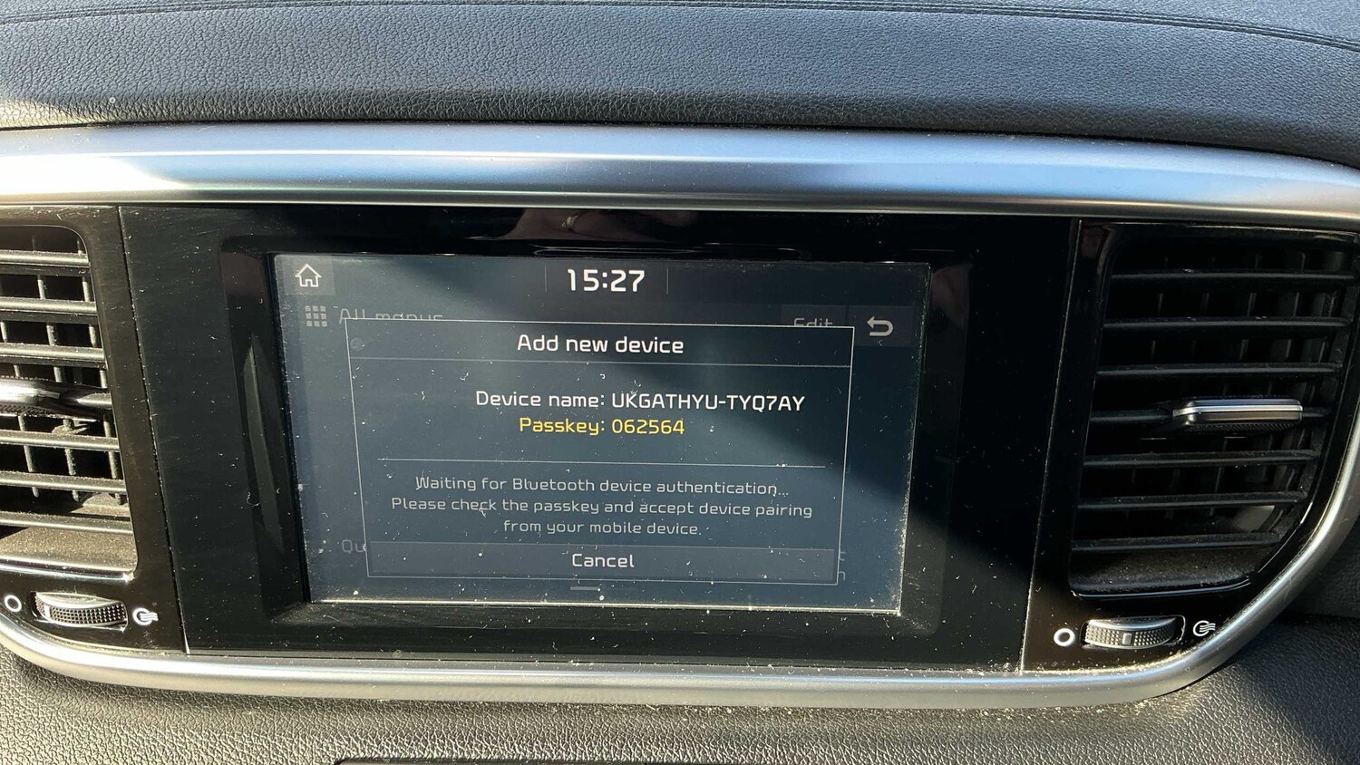 Used Kia Sportage for sale - 77857575: Photo 24