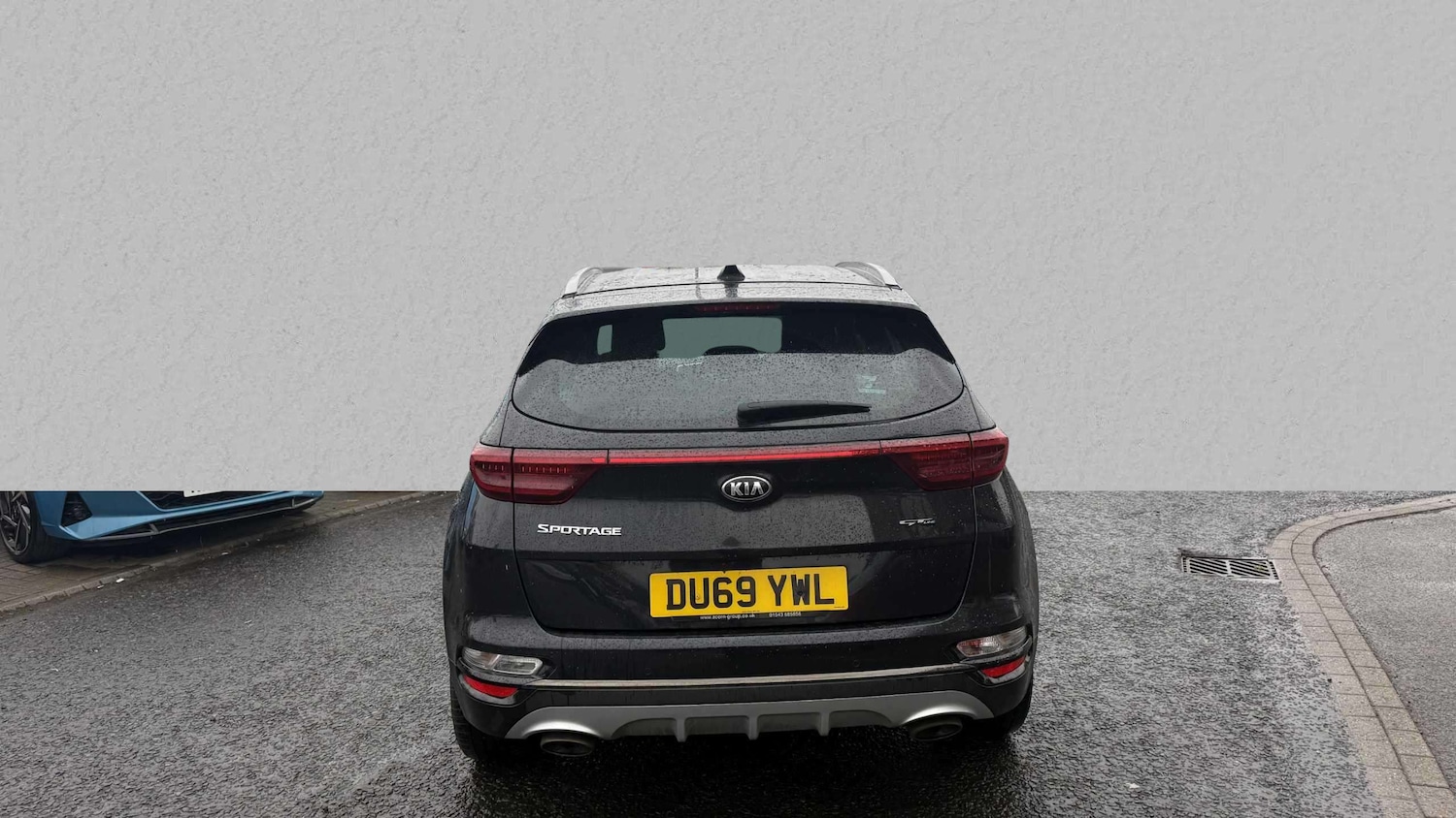 Used Kia Sportage for sale - 77857575: Photo 3