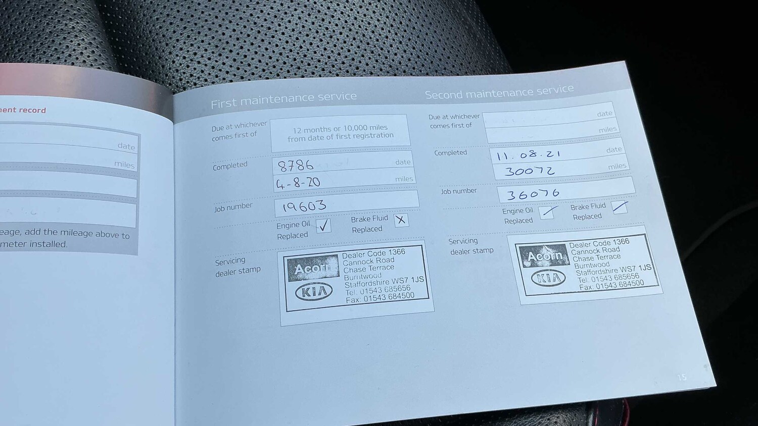 Used Kia Sportage for sale - 77857575: Photo 33