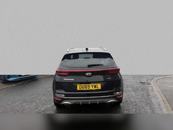 Used Kia Sportage 2019 for sale - 77857575: Photo