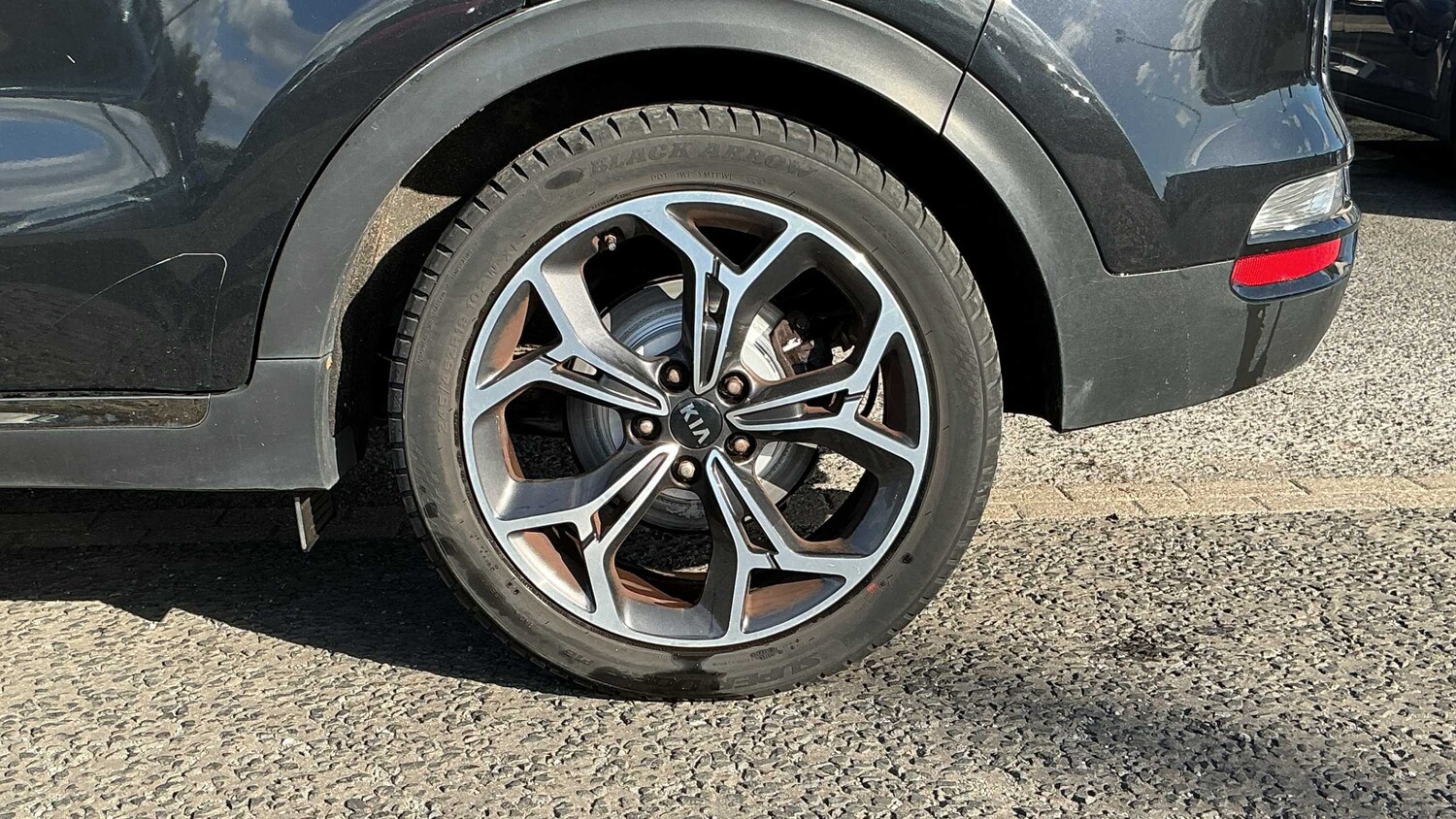 Used Kia Sportage for sale - 77857575: Photo 7