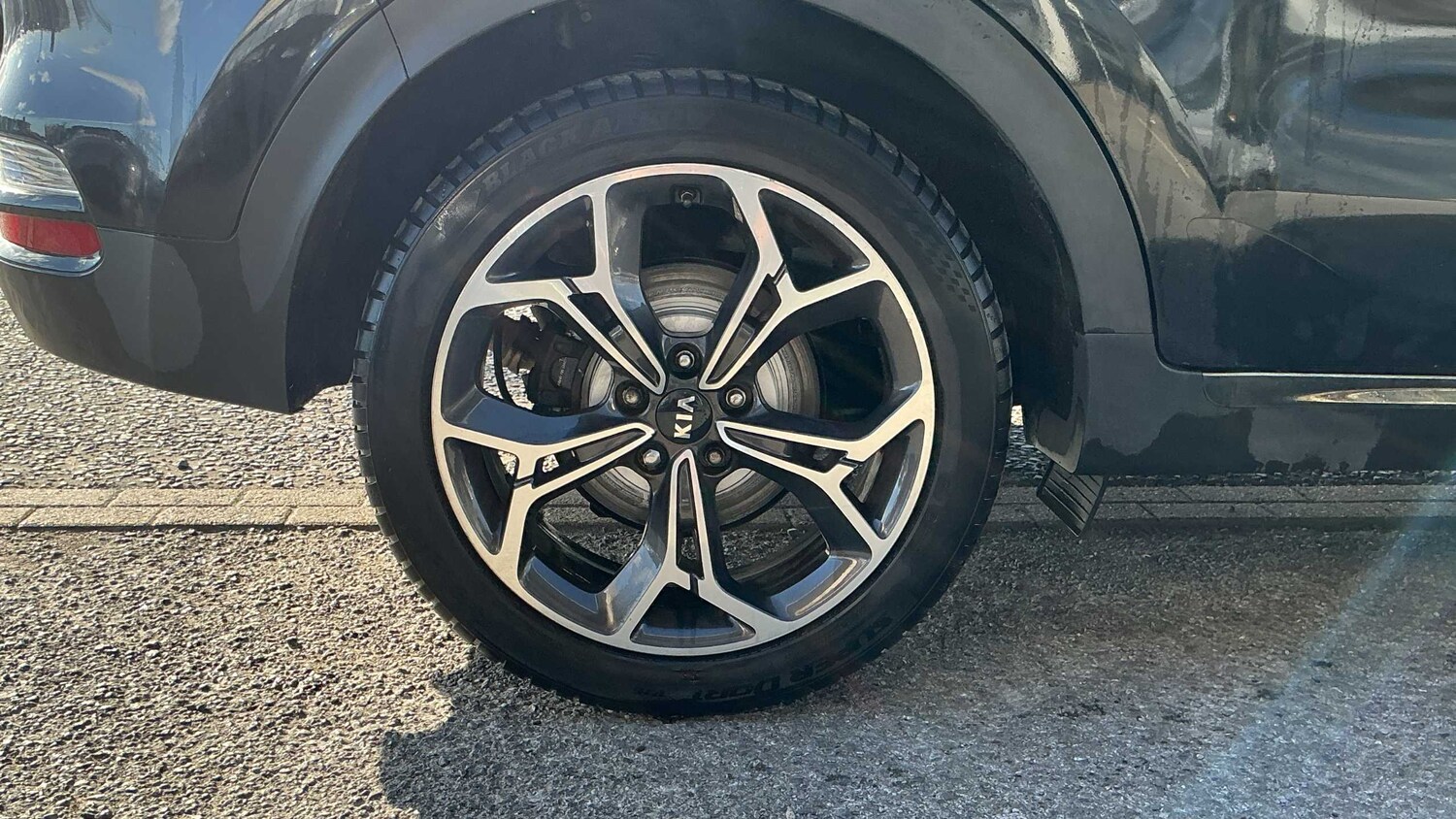 Used Kia Sportage for sale - 77857575: Photo 8