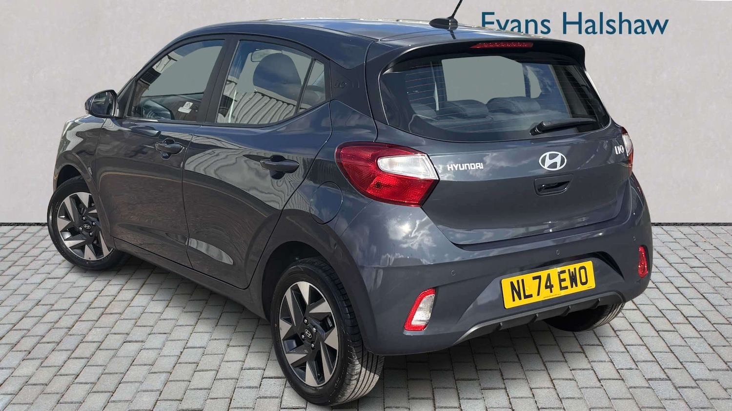 Used Hyundai i10 for sale - 78209336: Photo 2