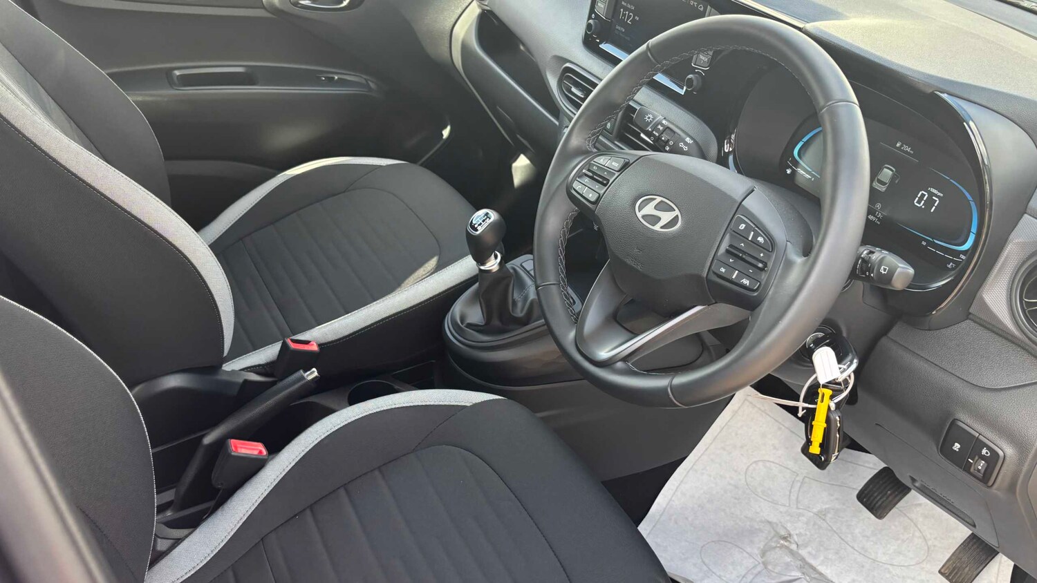 Used Hyundai i10 for sale - 78209336: Photo 8