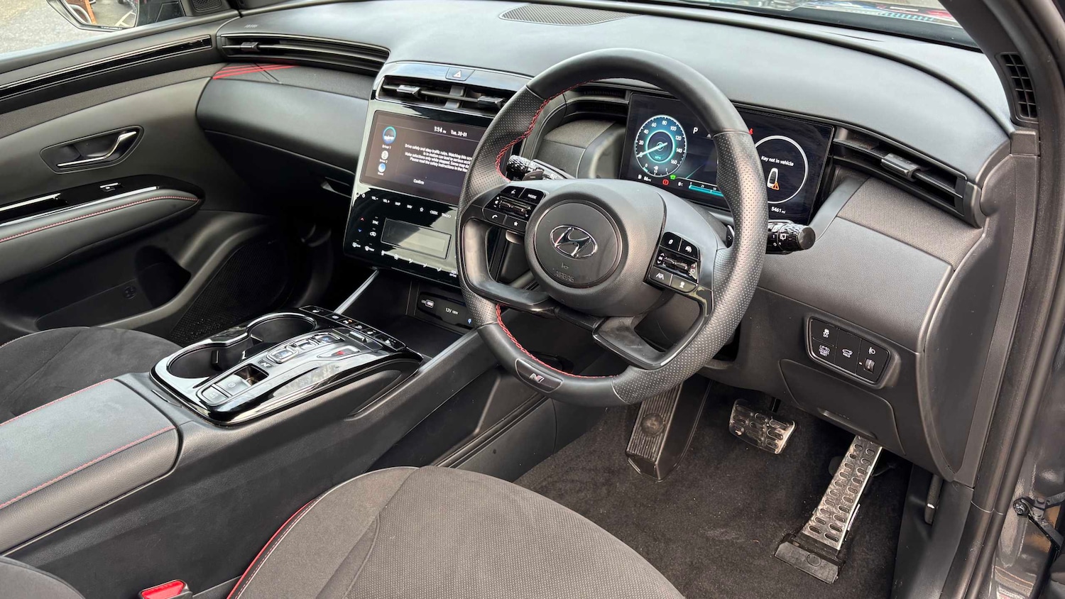 Used Hyundai TUCSON for sale - 77857494: Photo 12