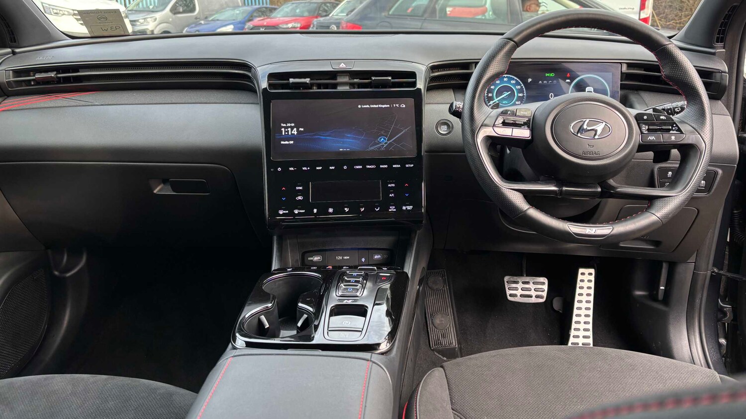 Used Hyundai TUCSON for sale - 77857494: Photo 13