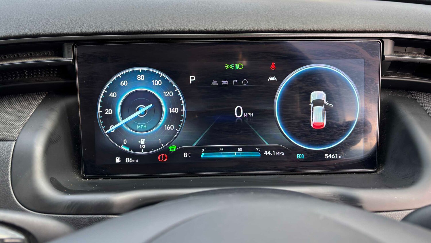 Used Hyundai TUCSON for sale - 77857494: Photo 16