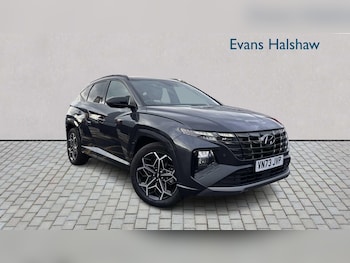 Hyundai TUCSON feature image