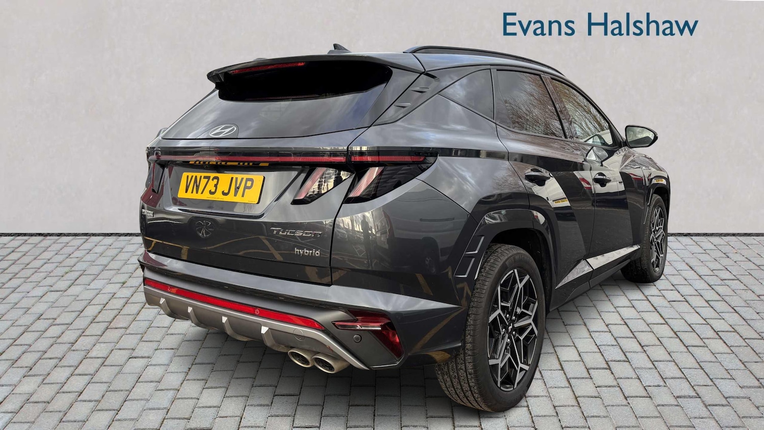 Used Hyundai TUCSON for sale - 77857494: Photo 3