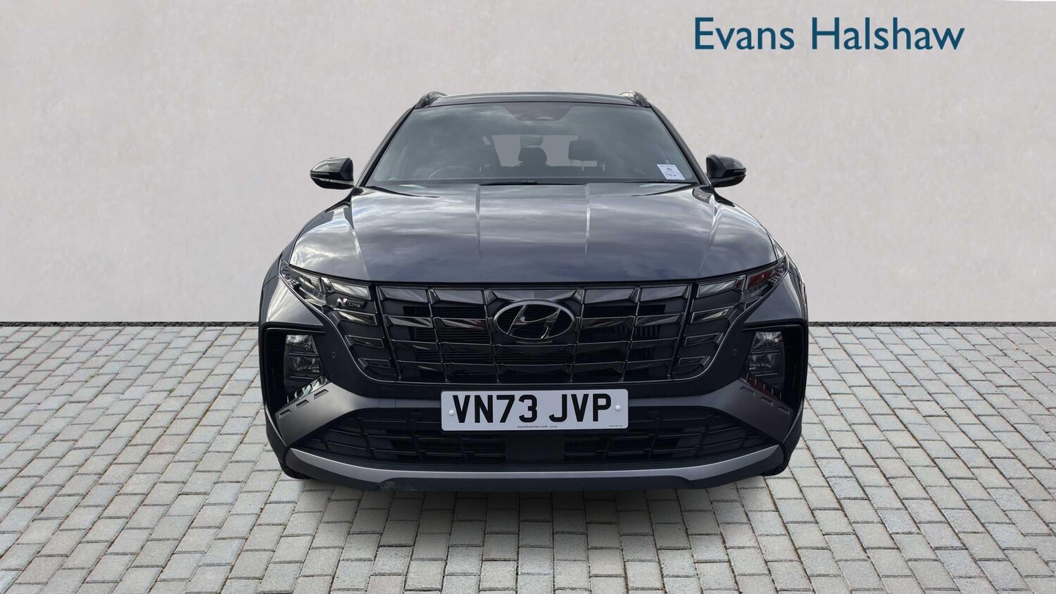 Used Hyundai TUCSON for sale - 77857494: Photo 9