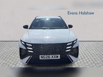 Used Hyundai TUCSON 2026 for sale - 79624559: Photo