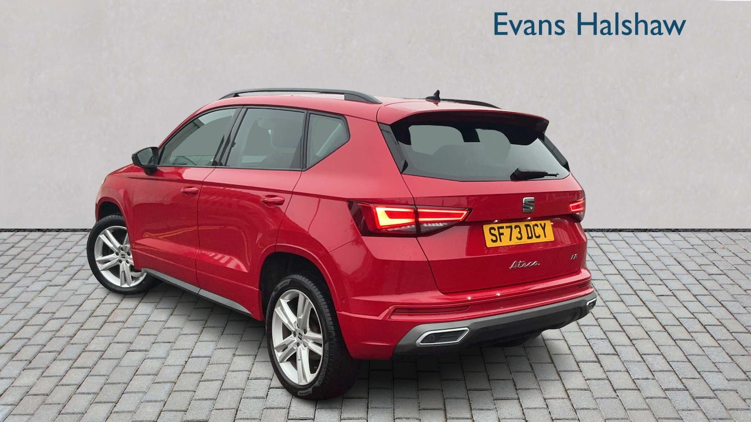 Used SEAT Ateca for sale - 77860061: Photo 2