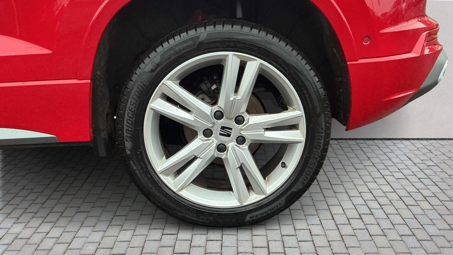 Used SEAT Ateca for sale - 77860061: Photo 7