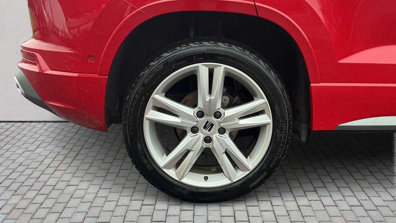 Used SEAT Ateca for sale - 77860061: Photo 8