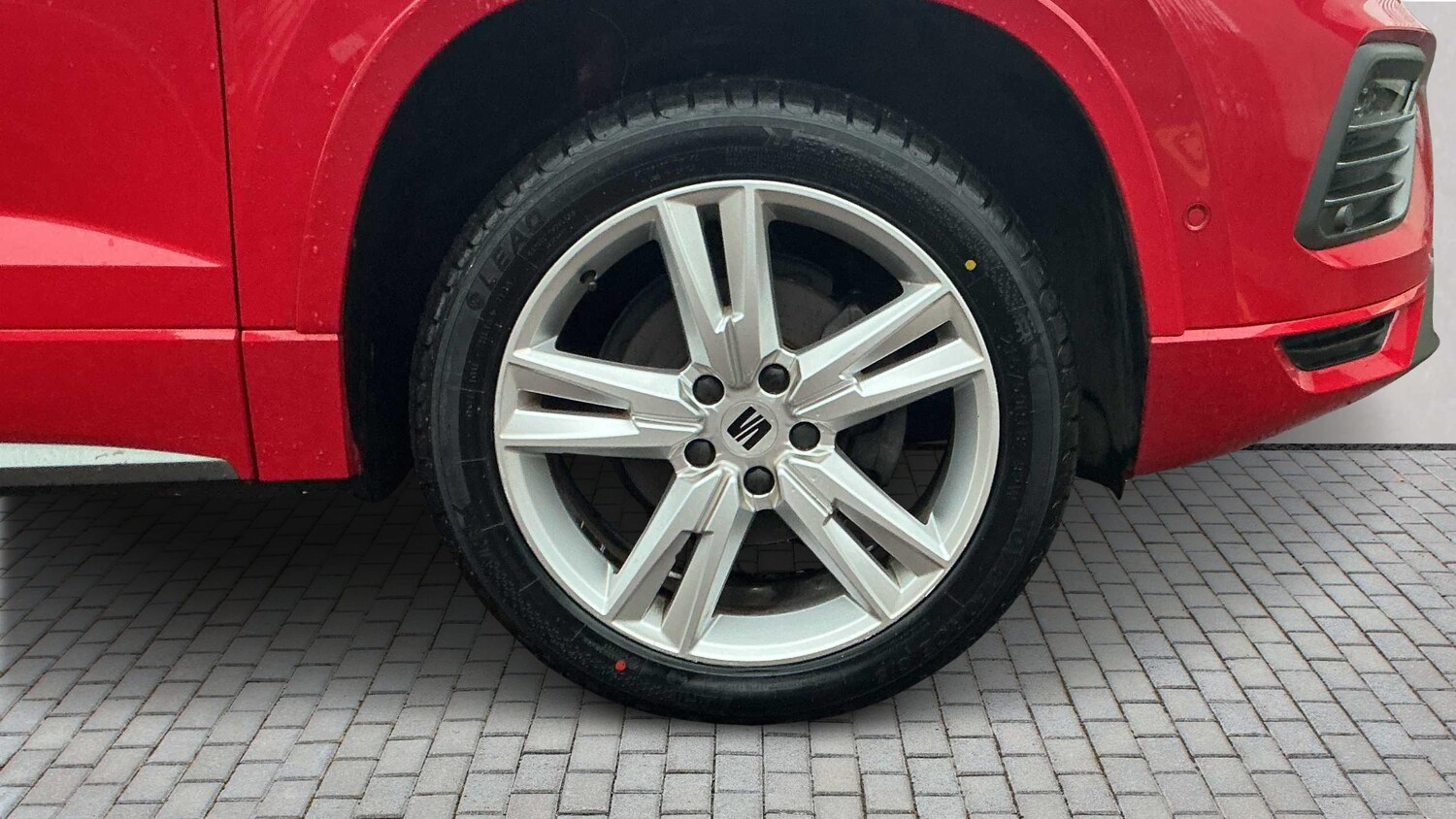 Used SEAT Ateca for sale - 77860061: Photo 9