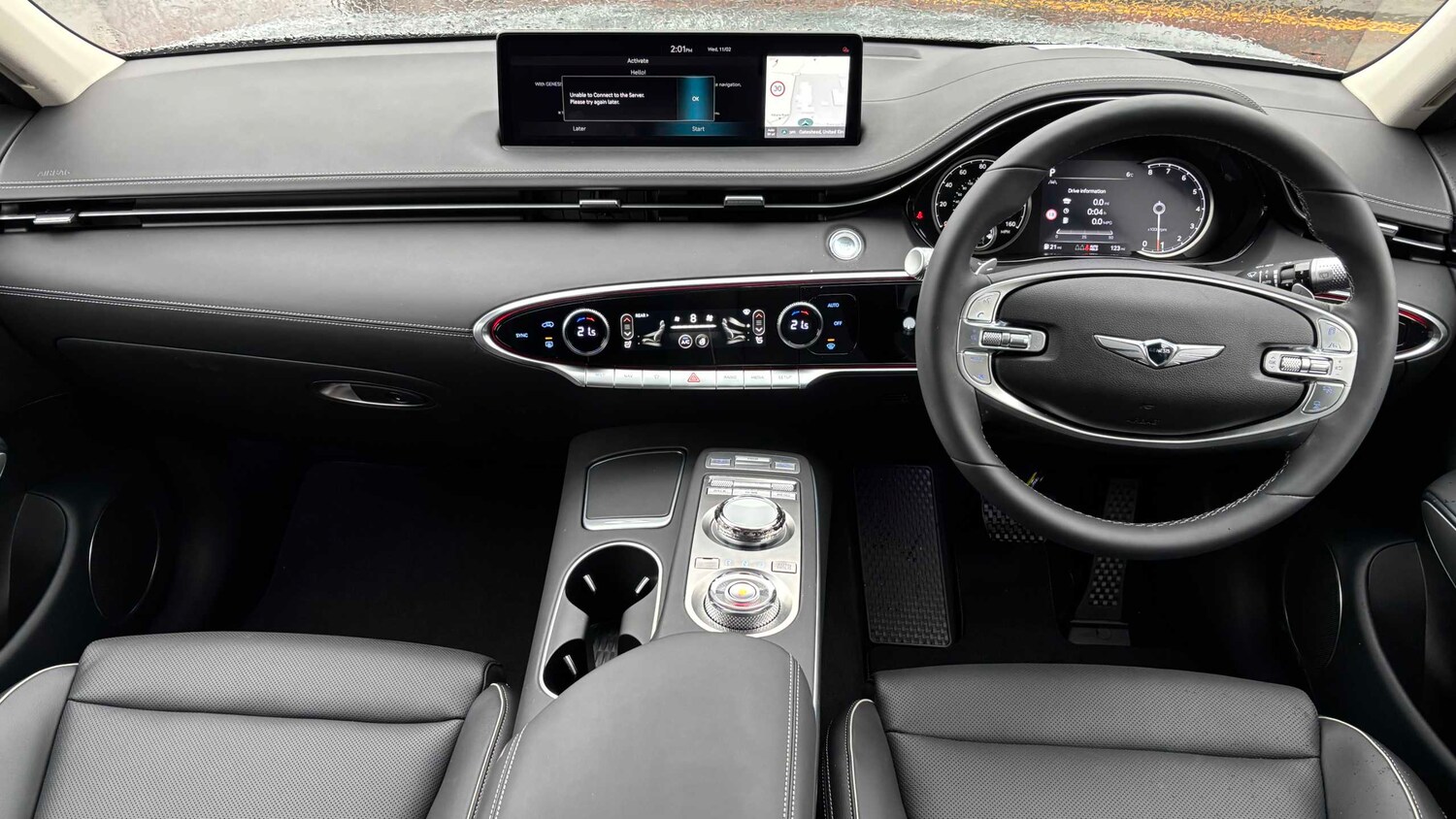 Used Genesis GV70 2026 for sale - 77856450: Photo 11