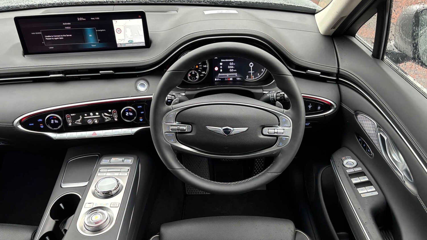 Used Genesis GV70 2026 for sale - 77856450: Photo 12