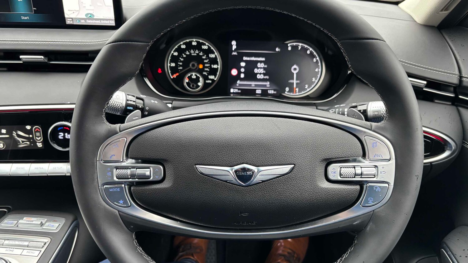 Used Genesis GV70 2026 for sale - 77856450: Photo 17