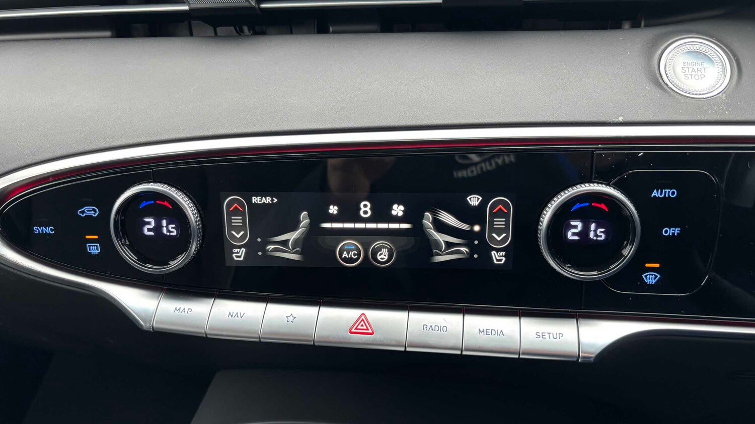 Used Genesis GV70 2026 for sale - 77856450: Photo 25