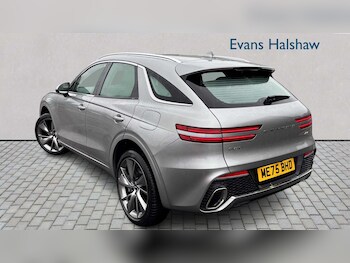 Used Genesis GV70 2026 for sale - 77856450: Photo