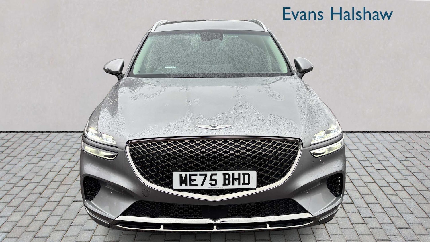 Used Genesis GV70 2026 for sale - 77856450: Photo 3