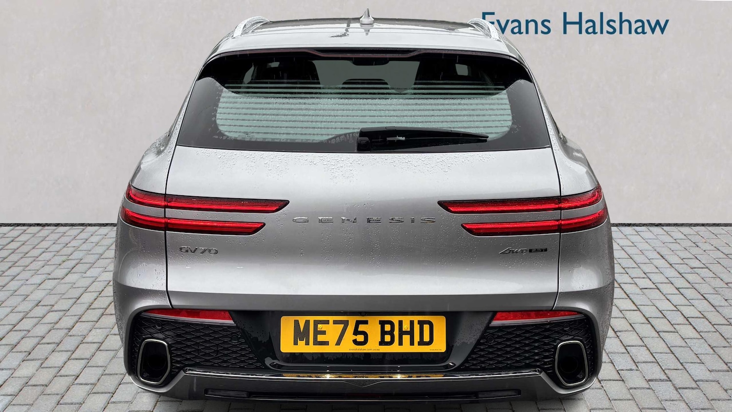 Used Genesis GV70 2026 for sale - 77856450: Photo 5