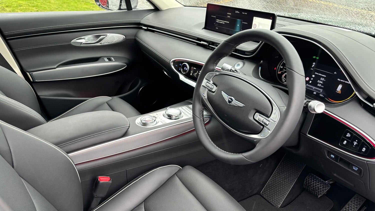 Used Genesis GV70 2026 for sale - 77856450: Photo 8