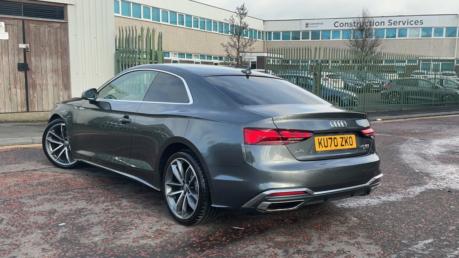 Used Audi A5 for sale - 77862116: Photo 2