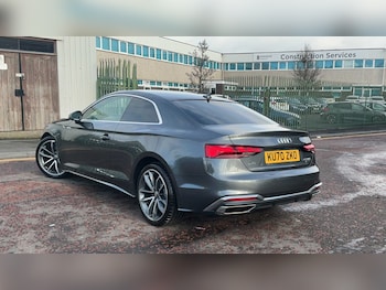 Used Audi A5 2020 for sale - 77862116: Photo