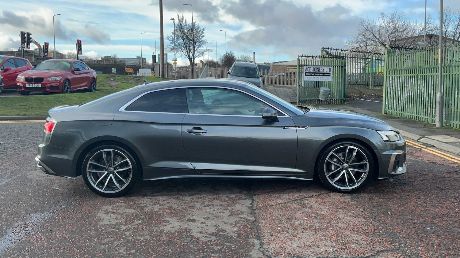 Used Audi A5 for sale - 77862116: Photo 3