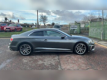 Used Audi A5 2020 for sale - 77862116: Photo