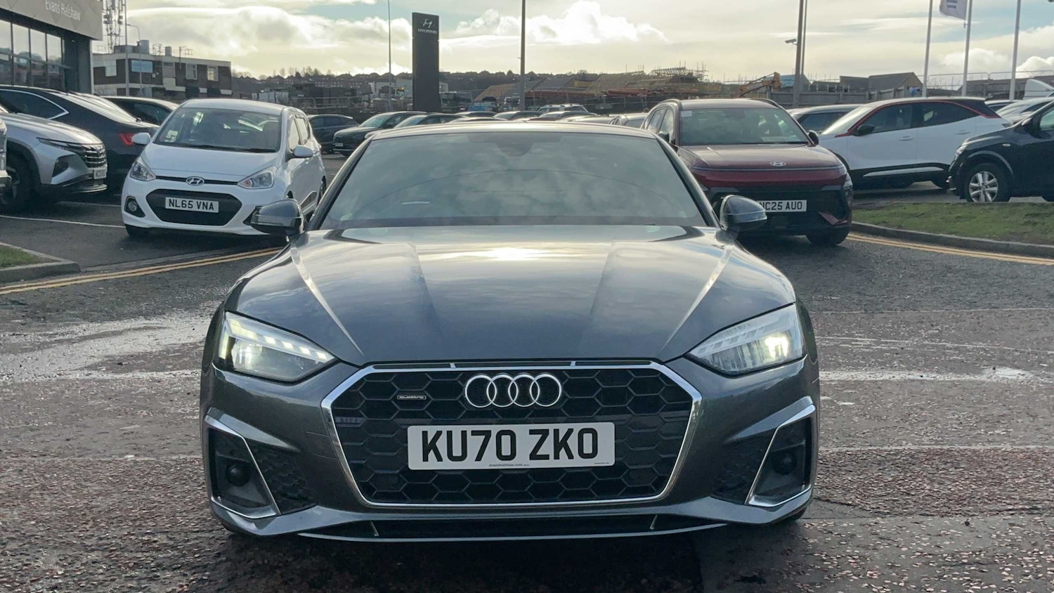 Used Audi A5 for sale - 77862116: Photo 4