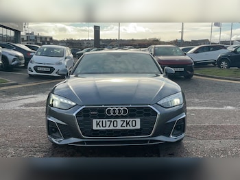 Used Audi A5 2020 for sale - 77862116: Photo