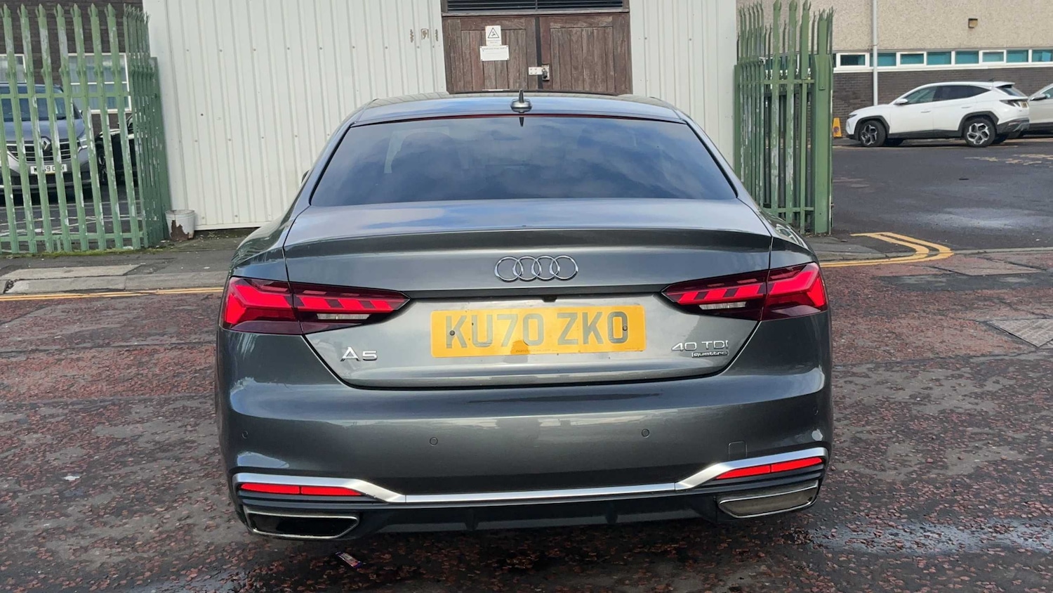 Used Audi A5 for sale - 77862116: Photo 5