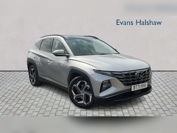 Used Hyundai TUCSON 2021 for sale - 79377161: Photo