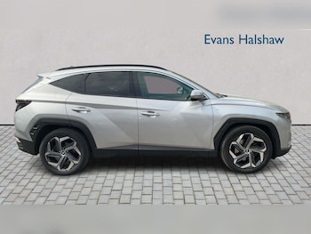 Used Hyundai TUCSON 2021 for sale - 79377161: Photo