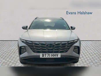 Used Hyundai TUCSON 2021 for sale - 79377161: Photo