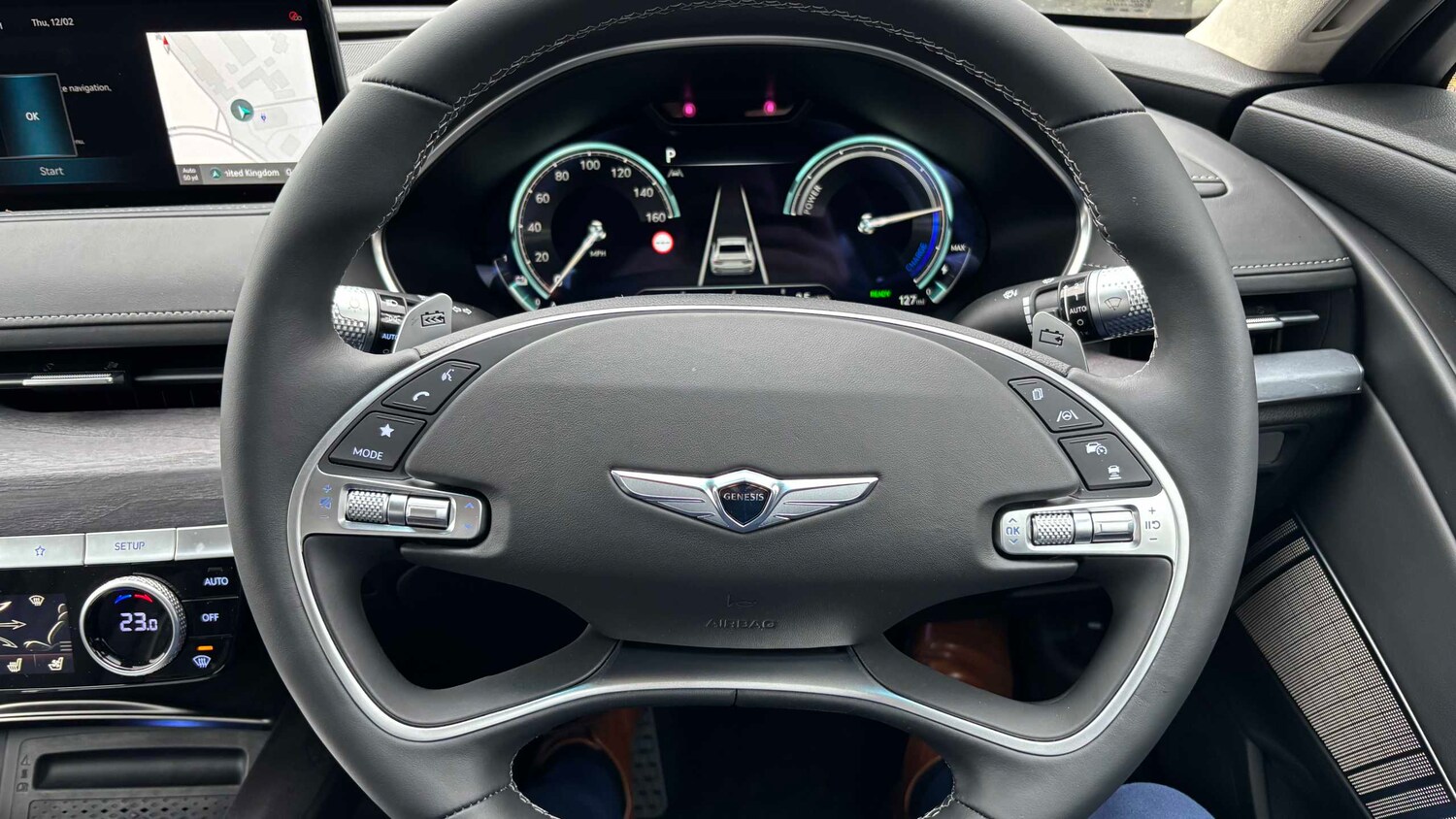 Used Genesis G80 for sale - 77861557: Photo 16