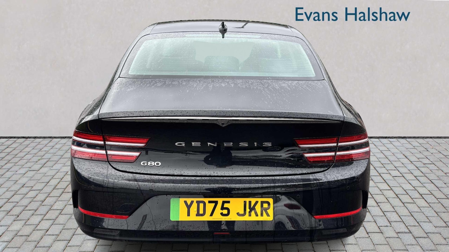 Used Genesis G80 for sale - 77861557: Photo 5