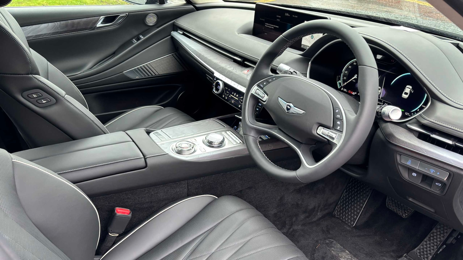 Used Genesis G80 for sale - 77861557: Photo 8