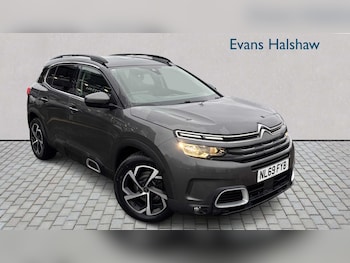 Used Citroen C5 Aircross 2019 for sale - 77861244: Photo